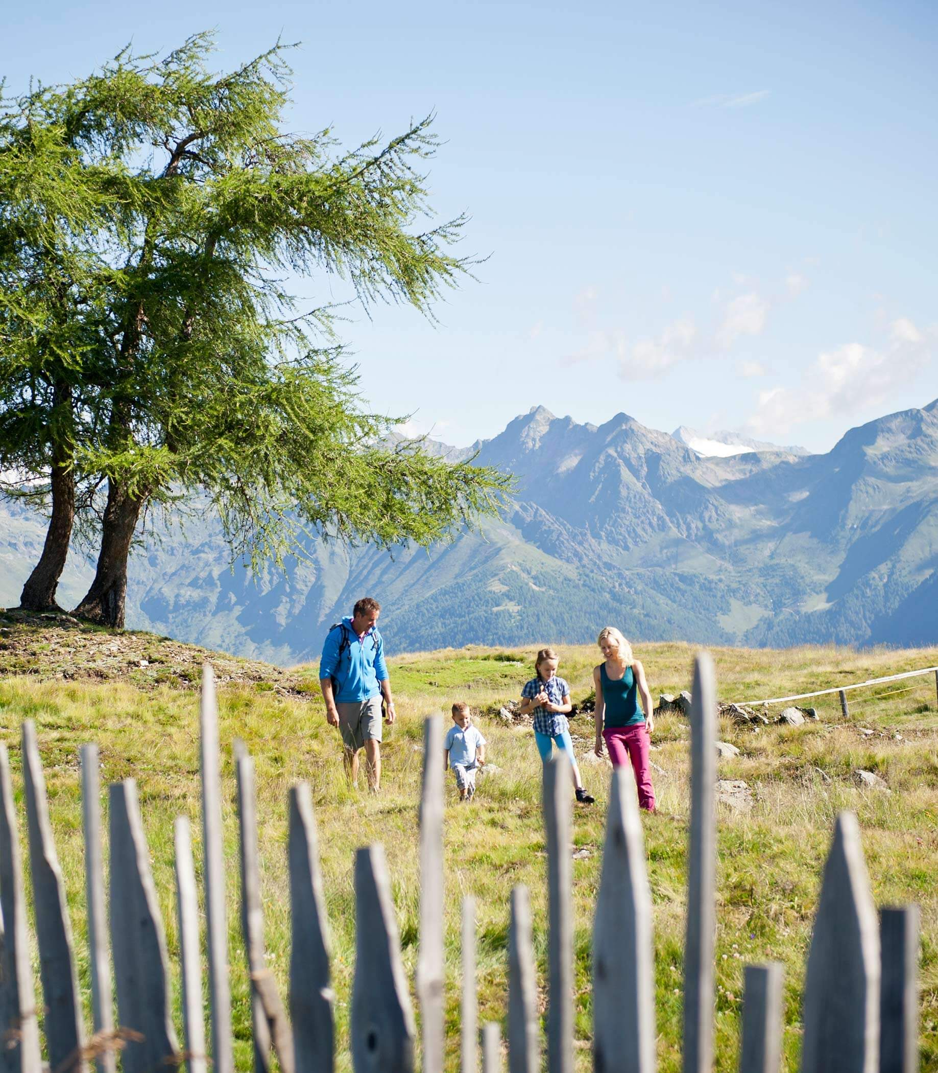 Gitschberg-Jochtal