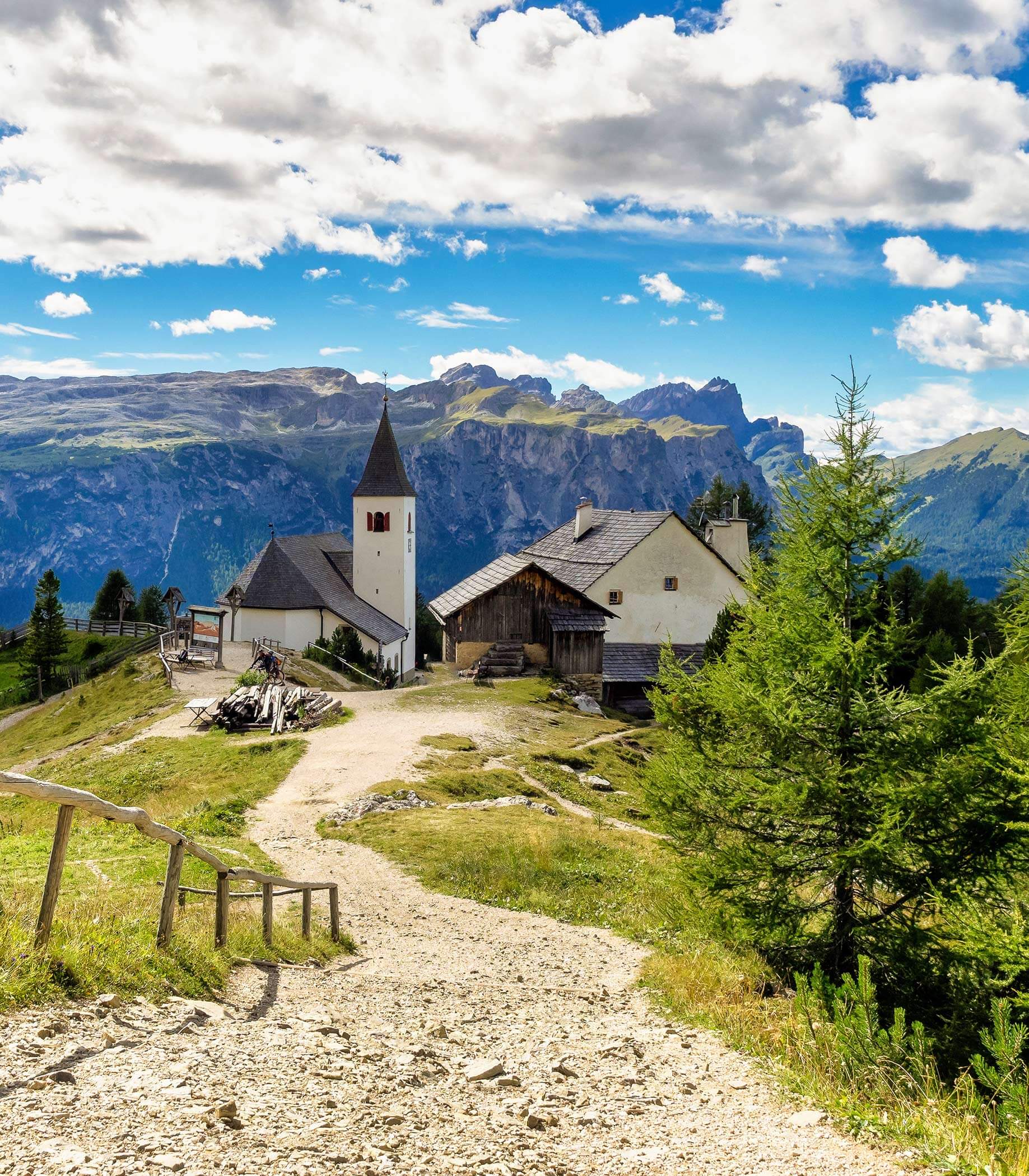 Val Badia Gadertal